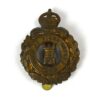 8th Battalion (Isle of Wight Rifles), Hampshire Regiment, Cap Badge Restrike