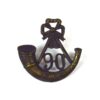 90th (Perthshire) Light Infantry Regiment Glengarry Badge, Restrike