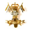 9th/12th Royal Lancers (Prince of Wales’s) (1960-2015 Pattern) Cap Badge, Restrike