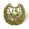 72nd Infantry Battalion (Seaforth Highlanders) Canadian Expeditionary Force Cap Badge, Original