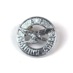 Air Training Corps Chrome Lapel Badge