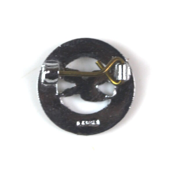 Air Training Corps Chrome Lapel Badge - Image 2