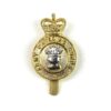 Army Catering Corps (1st Type) Anodised Cap Badge, Queen's Crown