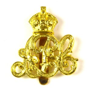 Army Pay Corps (1902-1920 Pattern) Cap Badge, Restrike