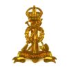 Pioneer Corps Cap Badge (1939-1953 Pattern) - Restrike