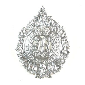 Argyll and Sutherland Highlanders Anodised Glengarry Badge