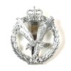 Army Air Corps (AAC) (1957-2022 Pattern) Anodised Cap Badge