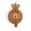 Army Catering Corps (1st Pattern) Cap Badge, Queen's Crown