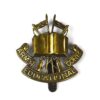 Army Educational Corps (Open Book Pattern) Cap Badge