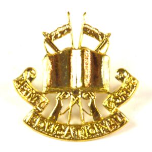 Army Education Corps (1920-1948 Pattern) Cap Badge, Restrike