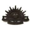 Australian Commonwealth Military Forces Cap Badge, Restrike