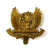 Ayrshire (Earl Of Carrick's Own) Yeomanry (1923-1966 Pattern) Cap Badge, Restrike