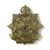 Border Regiment Cap Badge (1905-1953 Pattern) - Original