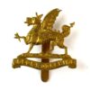 Brecknockshire Territorial Battalion Restrike Cap Badge