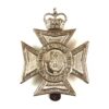 Brockville Rifles Chrome Cap Badge (1959-2022 Pattern)