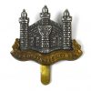 Cambridgeshire Regiment Cap Badge by J. W. Tiptaft & Son