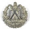Queen's Own Cameron Highlanders (1881-1900 Pattern) Glengarry Badge, Restrike