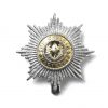 Cheshire Regiment Anodised Cap Badge