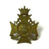 Dufferin and Haldimand Rifles of Canada (1938-46 Pattern) Cap Badge, Original