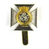 Duke of Edinburgh's Royal Regiment (Berkshire and Wiltshire) Cap Badge