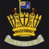 RN Royal Fleet Auxiliary Bullion Embroidered Blazer Badge