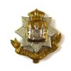 Victorian East Surrey Regiment Cap Badge, Original