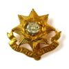 East Yorkshire Regiment (1881-1958 Pattern) Cap Badge, Restrike