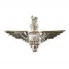 Indian Parachute Regiment Pre-1947 Cap Badge, Restrike