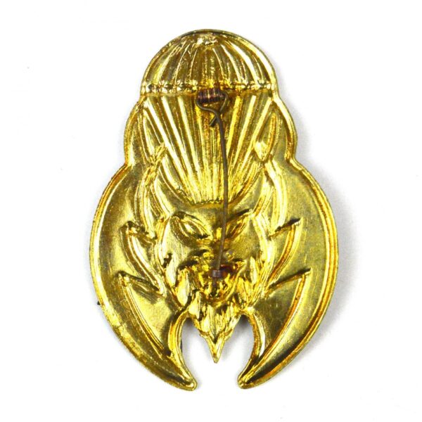 Egyptian Airborne Commando Battalion Badge - Image 2