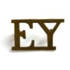 Essex Yeomanry (Large Pattern) Shoulder Title