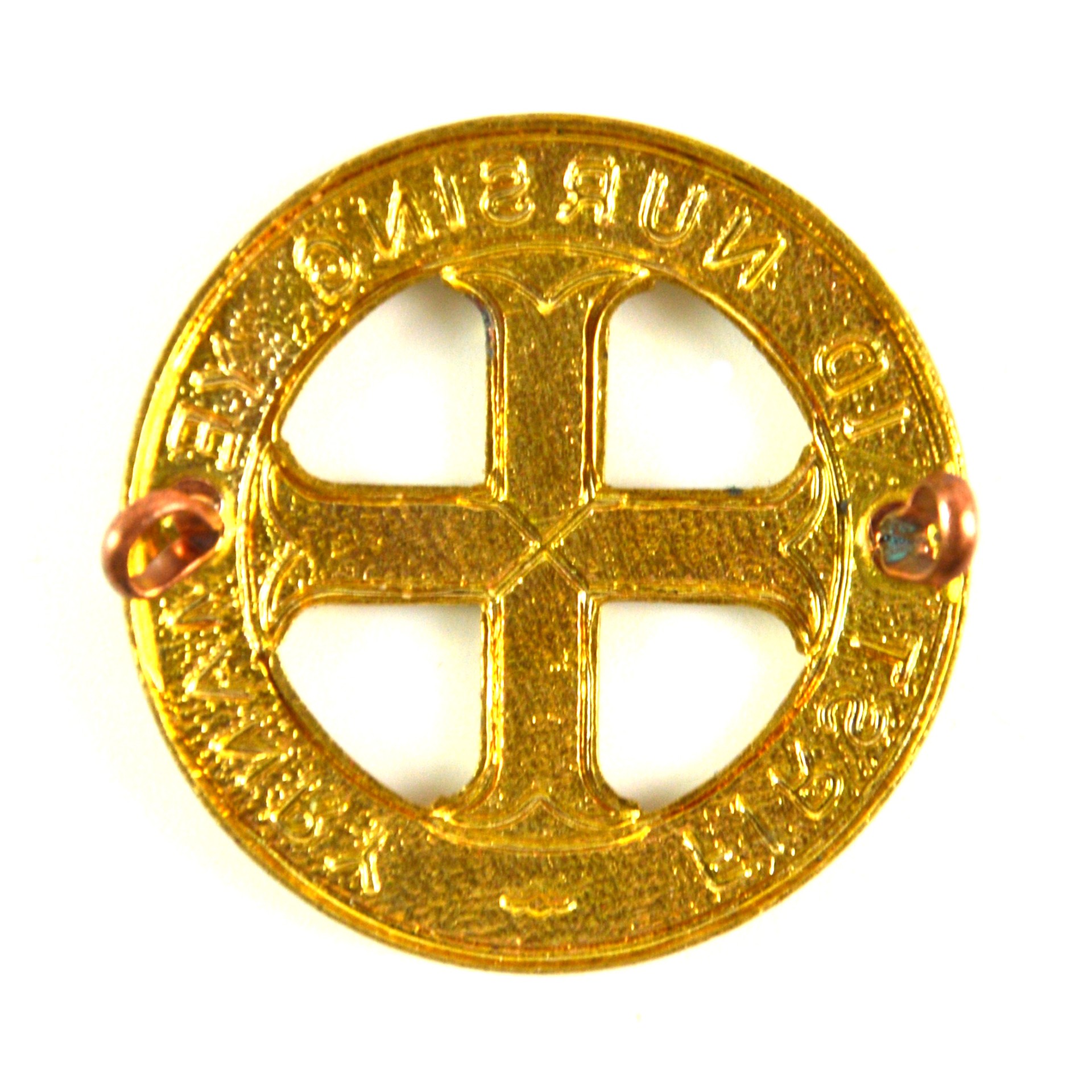 First Aid Nursing Yeomanry (FANY) Cap Badge – Restrike - Image 2