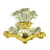 Glamorgan Imperial Yeomanry Restrike Cap Badge