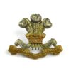 Glamorgan Yeomanry Cap Badge, Restrike