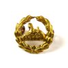 Gloucestershire Regiment Back Badge, Restrike