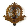 Corps of Military Police (1936-1946 Pattern) Cap Badge, Original
