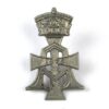 Green Howards (Yorkshire Regiment) Sleeve Badge, Restrike