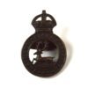 Hertfordshire Regiment (1908-19 Pattern) OSD Cap Badge, Original
