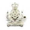 Intelligence Corps Officer's Cap Badge, Queen's Crown