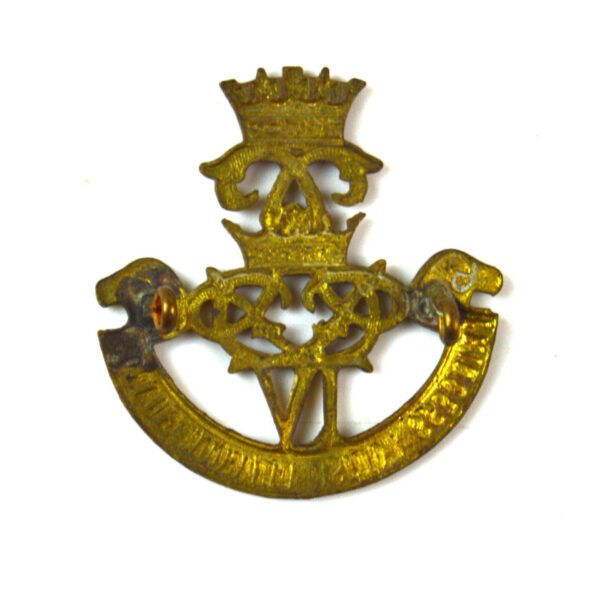 4th Princess Louise's Dragoon Guards Cap Badge - Image 2