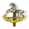 King's Regiment (Liverpool) (1927-1958 Pattern) Cap Badge, Restrike