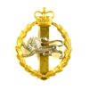 King's Own Royal Border Regiment (1959–2006 Pattern) Cap Badge, Restrike