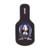Royal Marechaussee (Koninklijke Marechaussee) Pocket Fob Badge