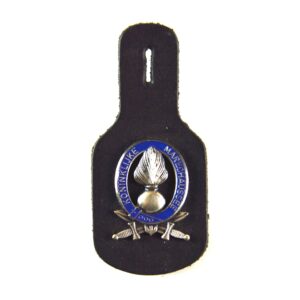 Royal Marechaussee (Koninklijke Marechaussee) Pocket Fob Badge