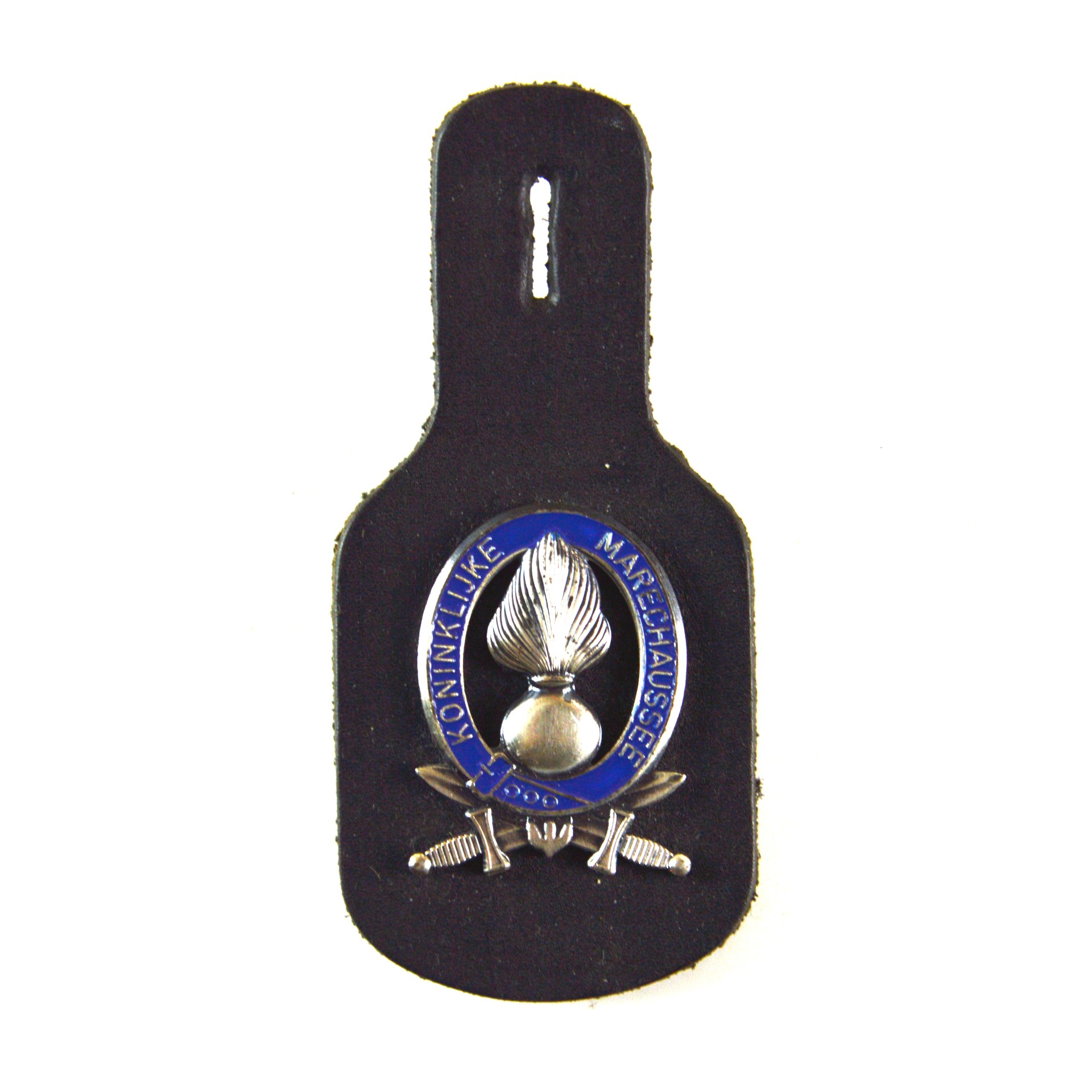Royal Marechaussee (Koninklijke Marechaussee) Pocket Fob Badge
