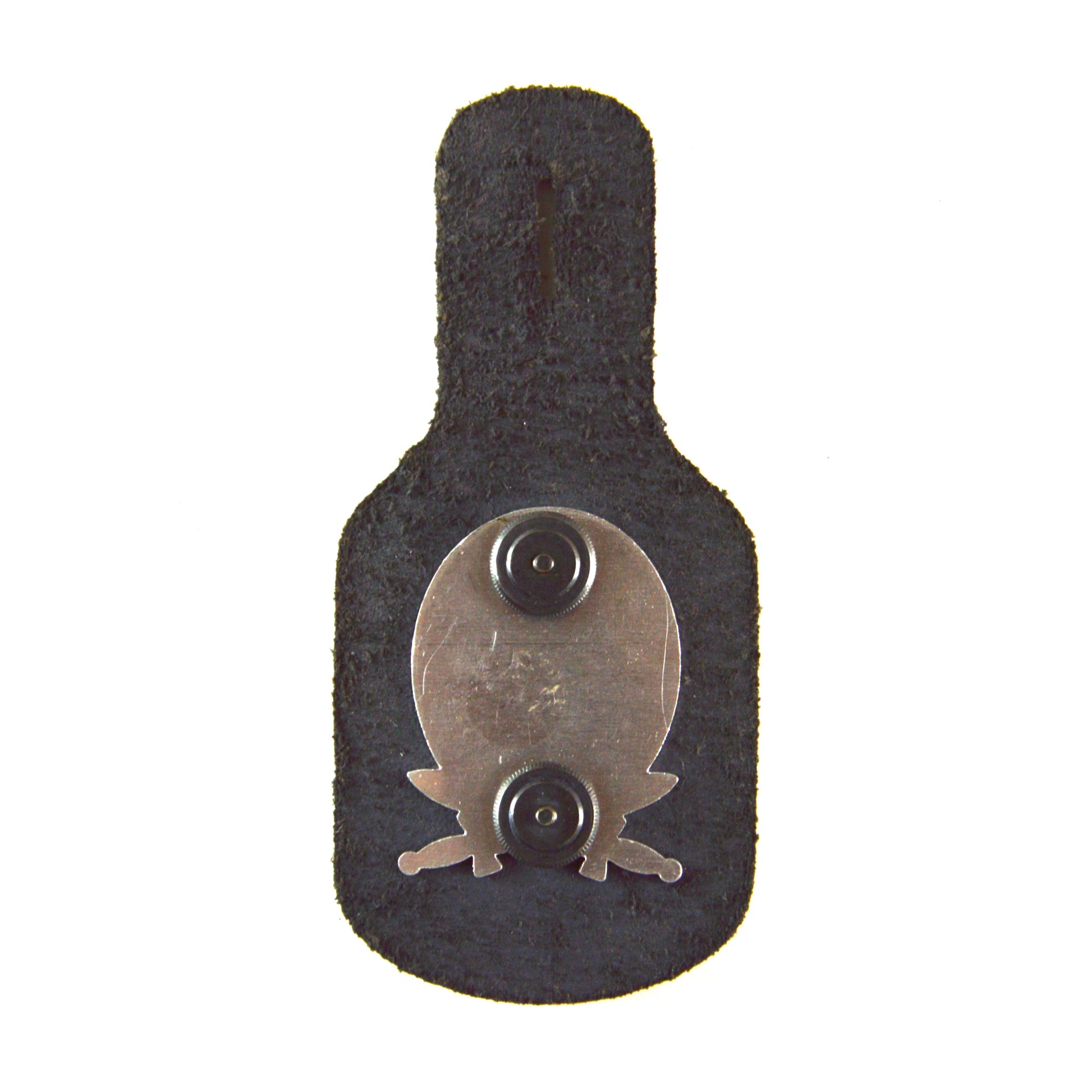 Royal Marechaussee (Koninklijke Marechaussee) Pocket Fob Badge - Image 2