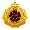 Duke of Lancaster's Regiment (2006-2022 Pattern) Cap Badge, Queen's Crown