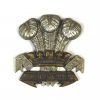 Prince of Wales’s Leinster Regiment (Royal Canadians) Cap Badge