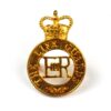 The Life Guards (ERII Cypher) Cap Badge