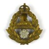 Militia Battalion, East Lancashire Regiment, King's Crown, Bimetal Restrike