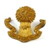 Lothians and Berwickshire Imperial Yeomanry Restrike Cap Badge
